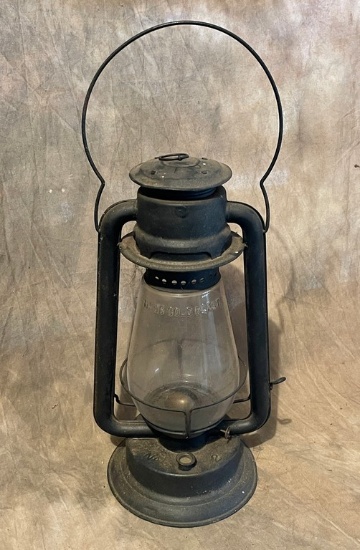 Ham's Cold Blast No. 2 RR Lantern