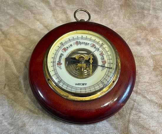 Welby Barometer
