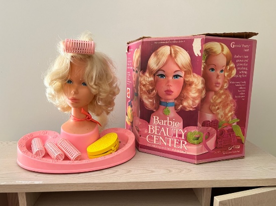 Barbie Beauty Center