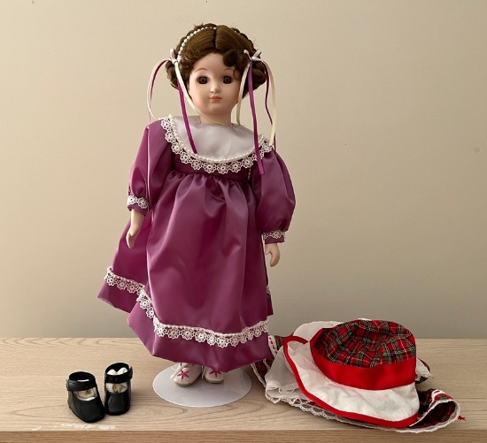 Design Debut Doll