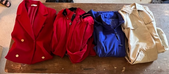 Lot of High Quality Women's Jackets