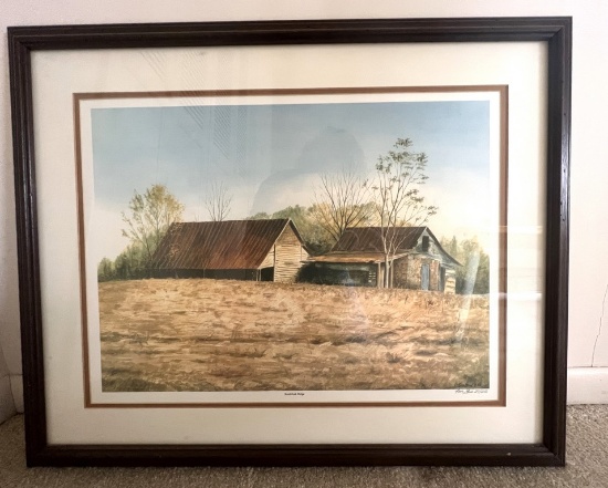 Tom Stine "South Fork Ridge"