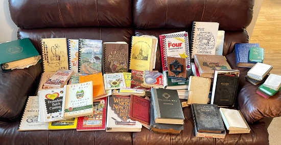 Lot of Books