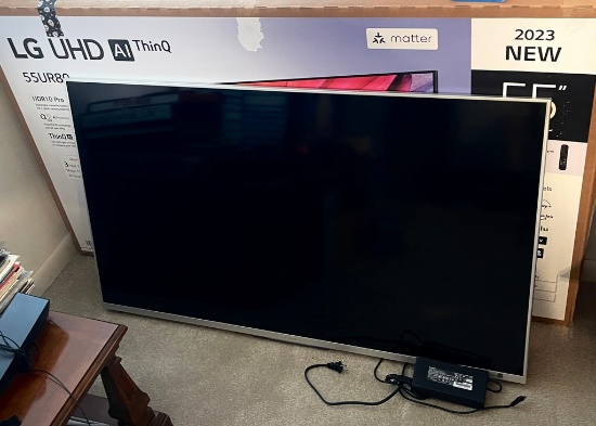 LG 55 inch Television