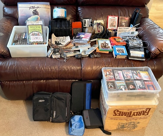 Lot of Assorted Items