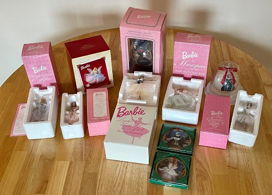 Lot of Hallmark Ornaments