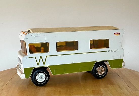 Vintage Tonka Winnebago
