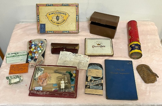 Collectibles Lot
