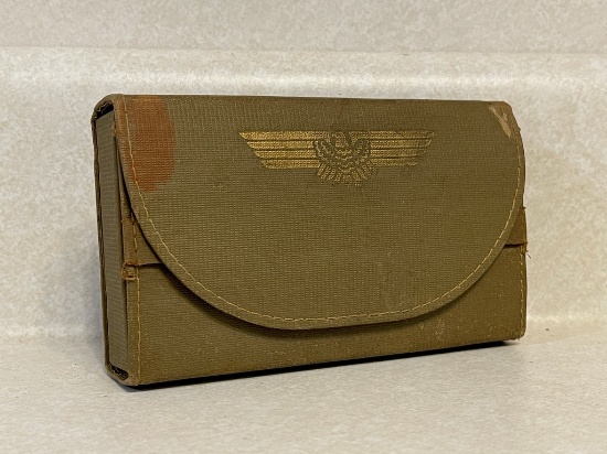 WW II German Sewing Kit