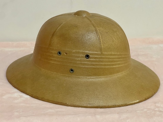 Composite Military Pith Helmet