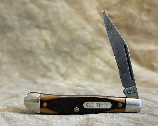 Schrade Old Timer Pocket Knife