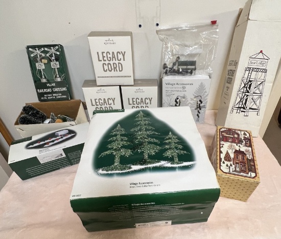 Lot of Christmas Items