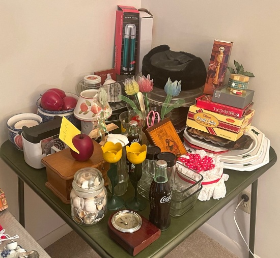 Lot of Household Wares