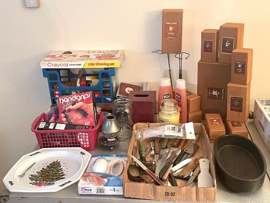 Lot of Miscellaneous Items