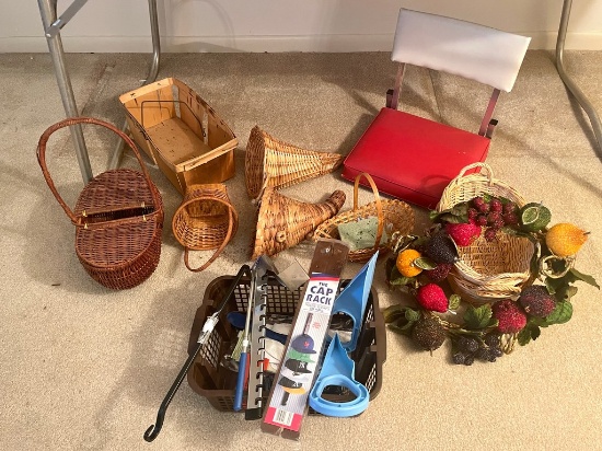 Lot of Decorative Items