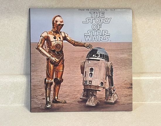 The Story of Star Wars