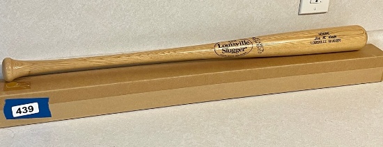 Vintage Joe H. Smith Louisville Slugger Bat In Box