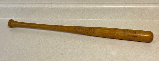 George "Babe" Ruth Little League Louisville Slugger Bat
