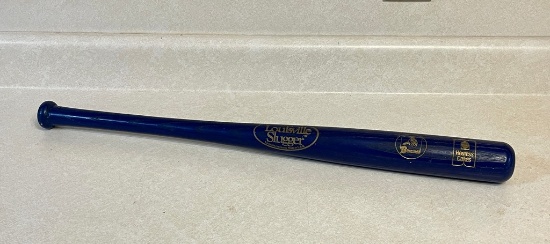 Hostess Cakes Advertising Louisville Slugger Bat