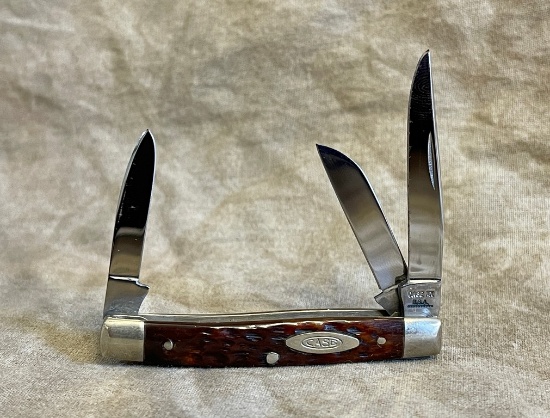 Case XX Pocket Knife