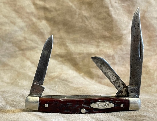 Case XX Pocket Knife