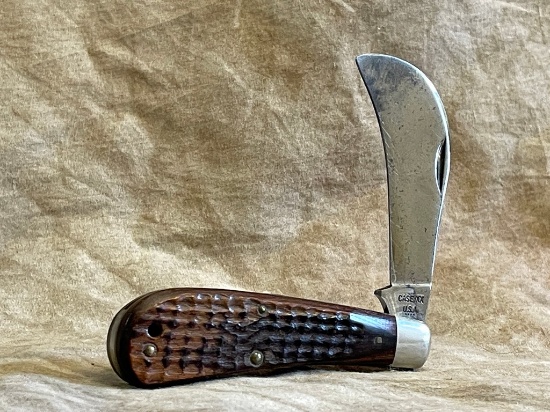 Case XX Hawkbill Knife