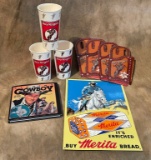 Roy Rogers Collectibles Lot