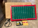 Tudor True Action Electronic Football Game In Box