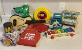 Miscellaneous Vintage Toy Lot