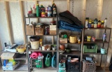 Contents Of Shelves And Shelves