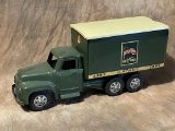 Vintage Pressed Steel Buddy L 2952 U. S. Mail Delivery Truck