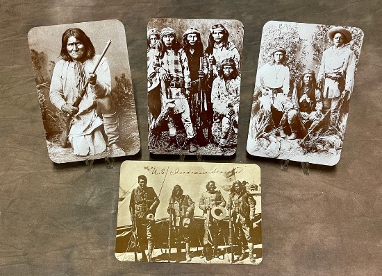 Native American Picture Postcards