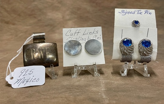 Lot of Cufflinks and More