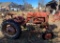 Antique Farmall Tractor