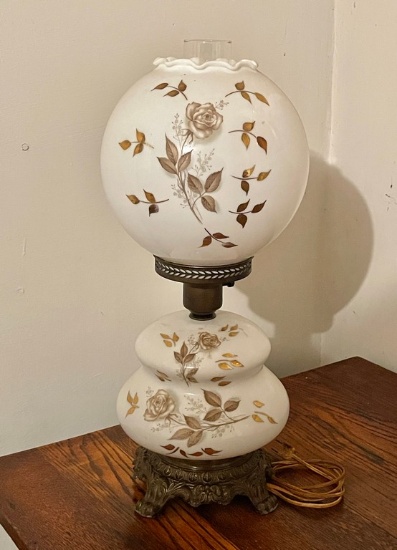 Gone With The Wind Lamp