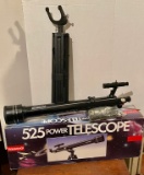 Tasco 525 Power Telescope In Box