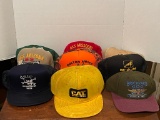 Lot Of Trucker Hats