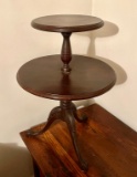 2 Tier Butlers Table