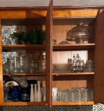 Enormous Kitchen Cabinet Lot