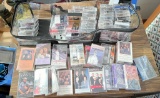 60+ Gospel Cassettes In Vinyl Holder