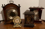 Antique & Vintage Clock Lot