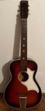 Silvertone 1950's Guitar