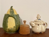 Collectible Kitchen Lot