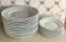 Czech Republic Dinner Plates & Salad Plates