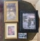 Lot Of 3, Classical & French Color Prints In Frames
