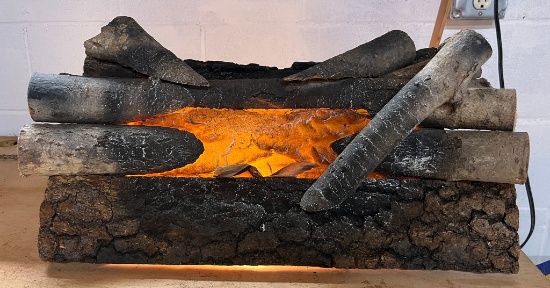 Faux Logs