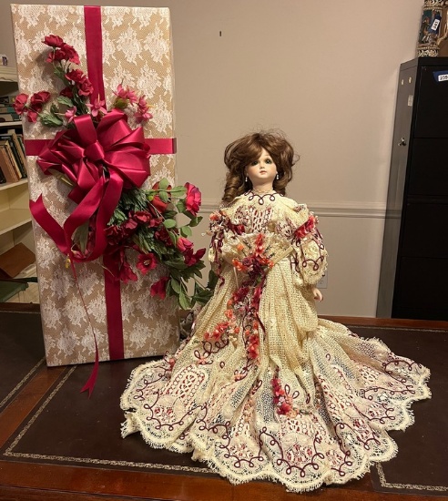 Large Doll by Dolls by Elegance