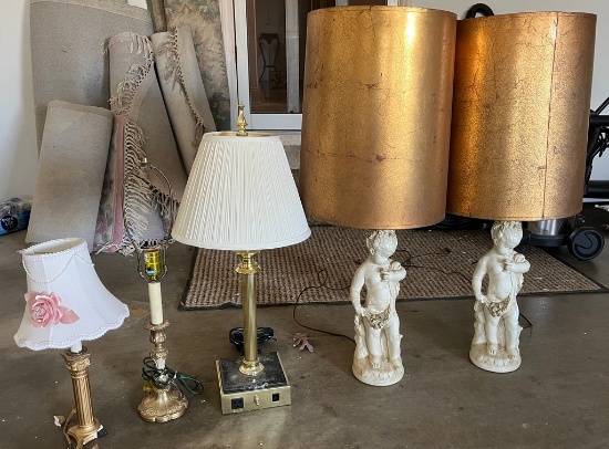 Lamp Lot