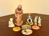 Collectible Figurine Lot