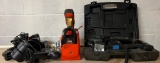 Battery-Powered Tool Lot